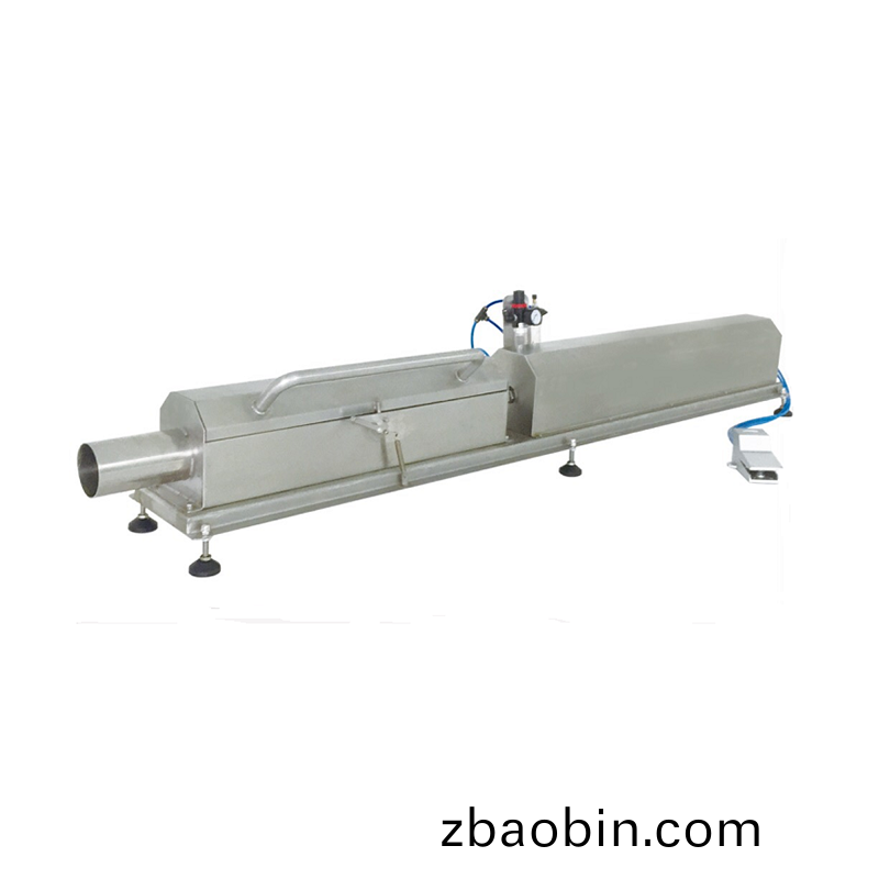 DTC-600台式填充机(ji)