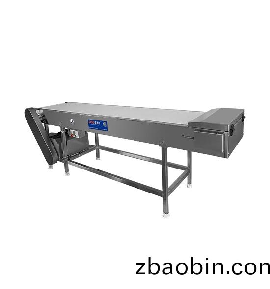 DSS-6P平面皮带输送机