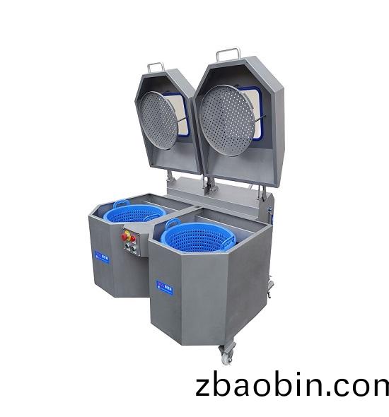 DXC-2双框洗菜机(ji)