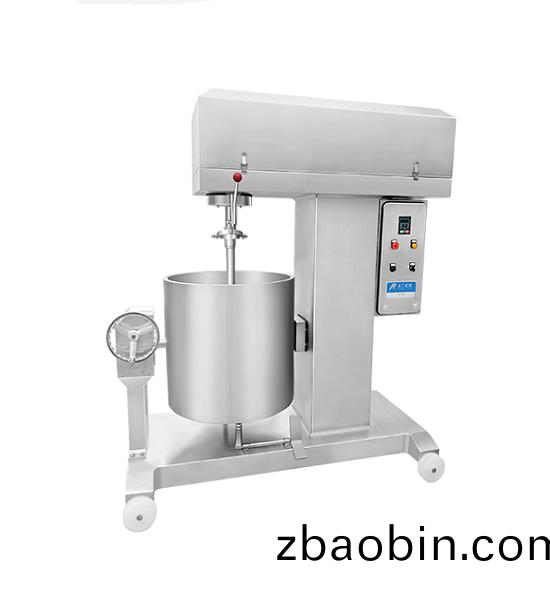 DDJ-100/200高速打浆机