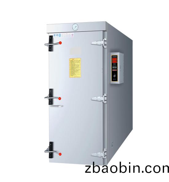 DZG-34Z推车蒸柜(gui)