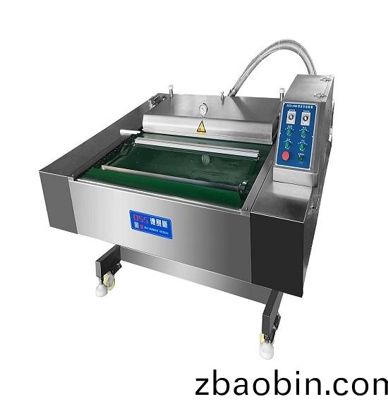 DBZ-1000滚动式真空(kong)包装机