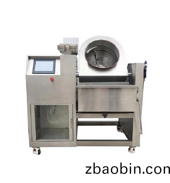 DCC-600B全自动智能炒菜机