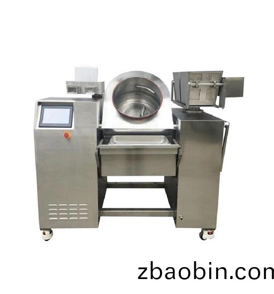 DCC-600C全自动智能炒菜机