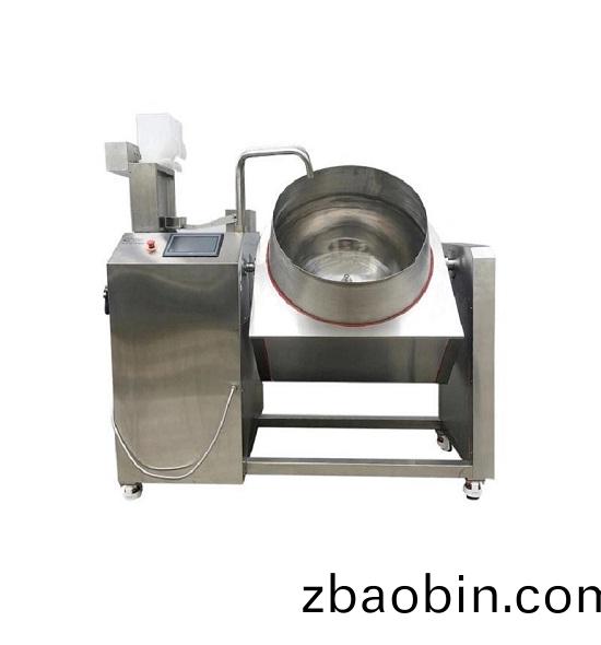 DCC-900B全自动智能炒菜机