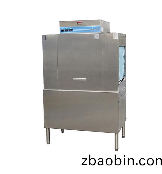 DXW-200单缸单喷通道式洗碗机