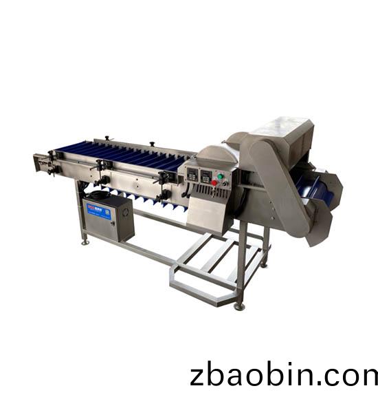 DQC-300S青菜去根机（双刀）