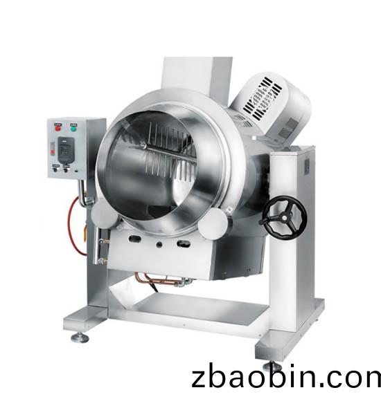 DCG-350L自动旋转炒(chao)锅