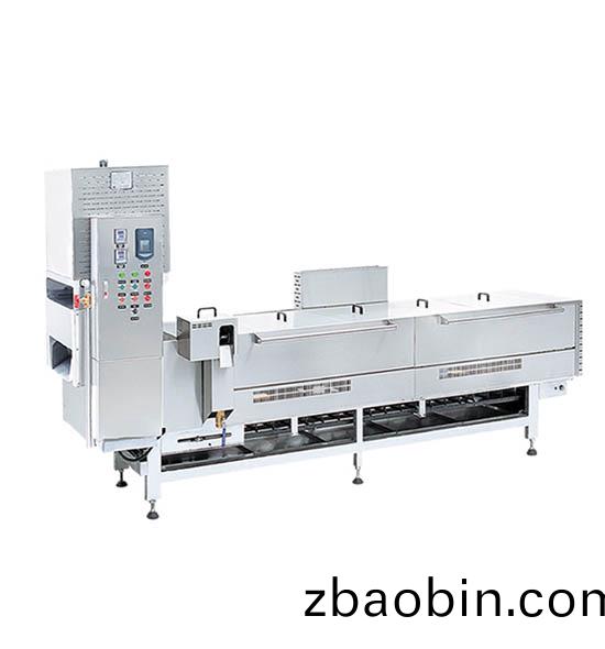 DYZ-4000/7000连续式油炸机