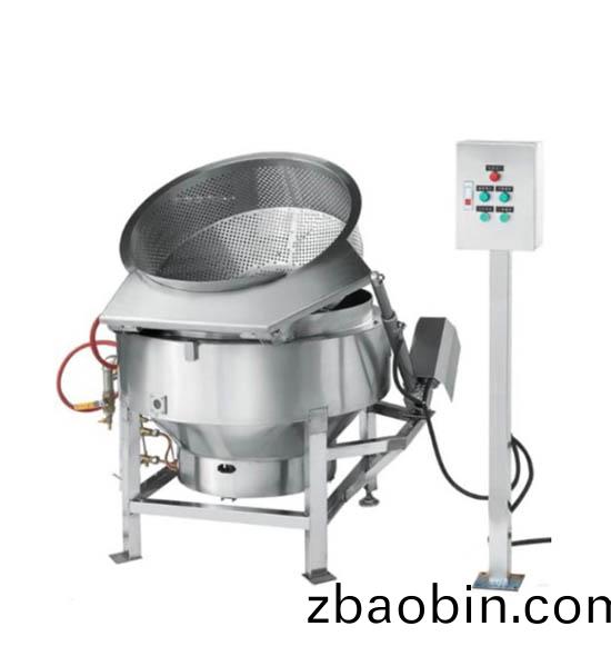 DPT-200L自动液压反转漂(piao)烫锅