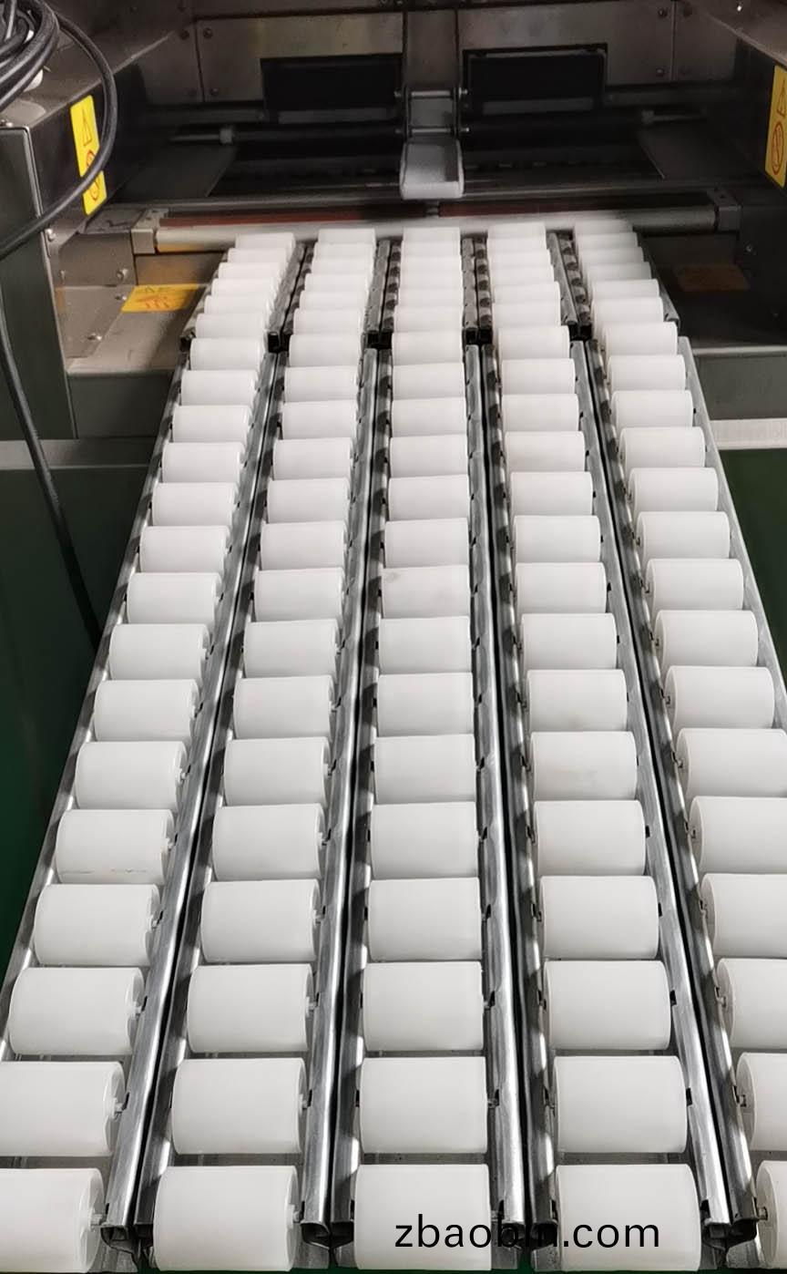 DBZ-25L全自动保(bao)鲜膜(mo)包(bao)装机