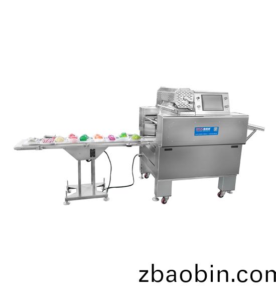 DBZ-25L全自(zi)动保鲜膜(mo)包装机