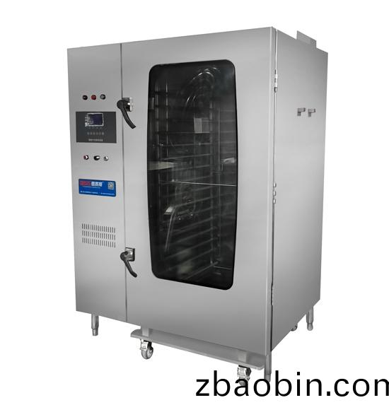 DZG-30D电气一体智能蒸房(电(dian)加热)