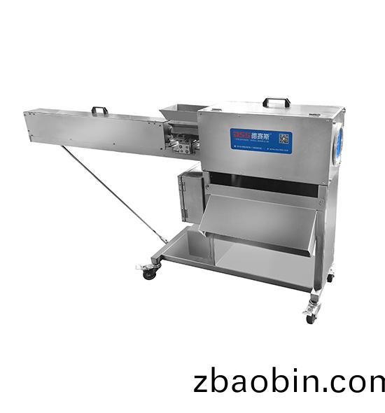 DXP-1800胡萝卜削皮机