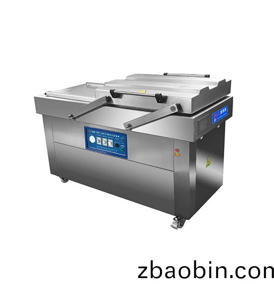 DBZ-600双(shuang)室真空包(bao)装机