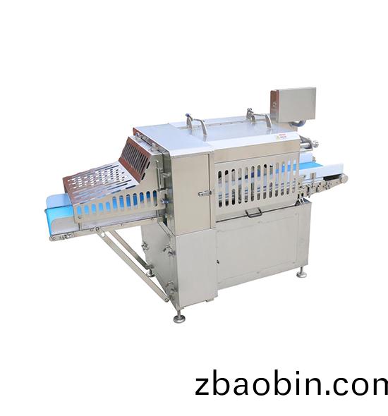 DRP-430连续冻肉切片机