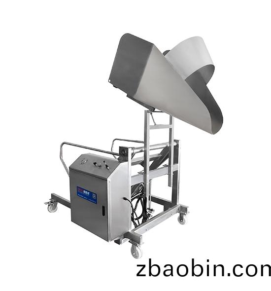 DYY-110液压加料(liao)机