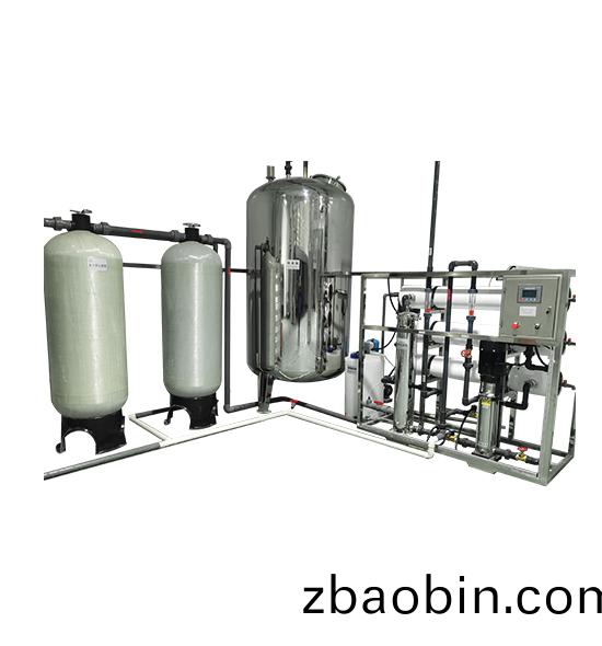 DCS-3TRO纯水设备