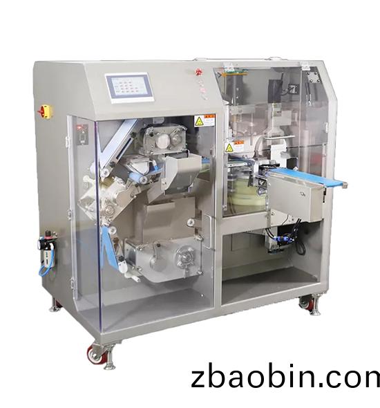 DJZ-3600智能伺服全自动饺子机