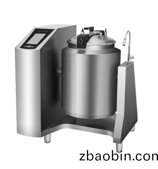 DGY-80L全(quan)智能压力锅 （可倾式）