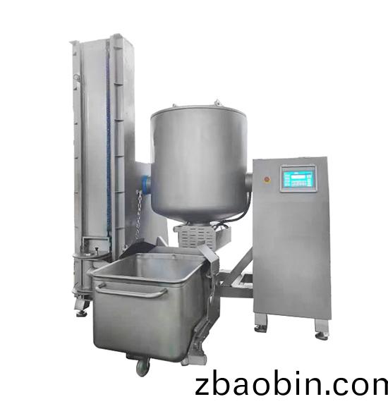 DGR-900LC真空制冷滚揉机