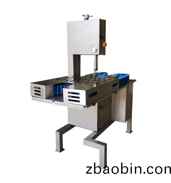 DJG-360猪蹄劈半(ban)锯