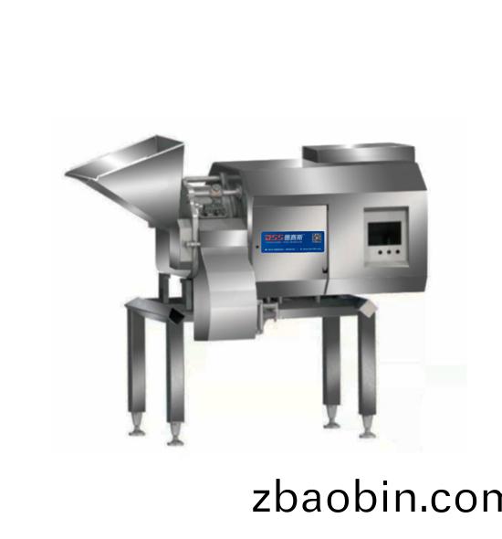 DRD系列三维切肉(rou)丁机