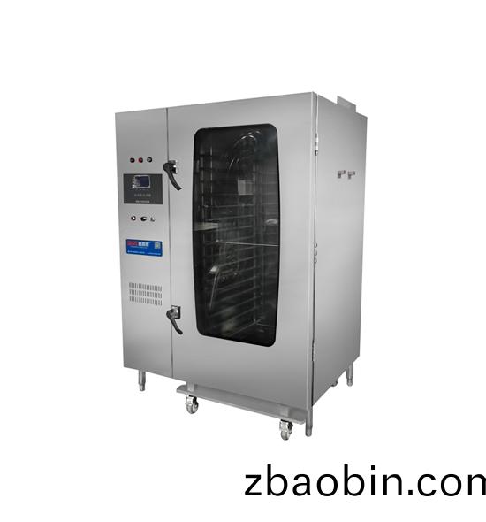 DZG-30D电气一体智能蒸房（电加热）