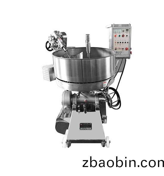 DCC-10萬能炒食機