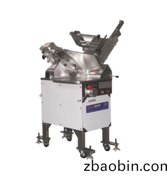 DQP-350Y冷冻肉切片机