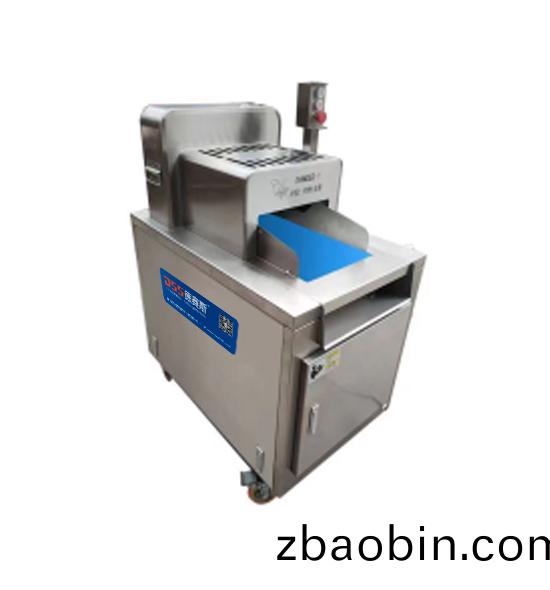 DRP-300冻肉切(qie)片切块机(机械版)