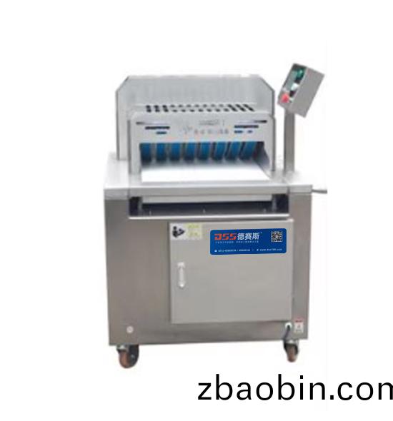 DRP-500冻肉(rou)切片切(qie)块机（数控版）