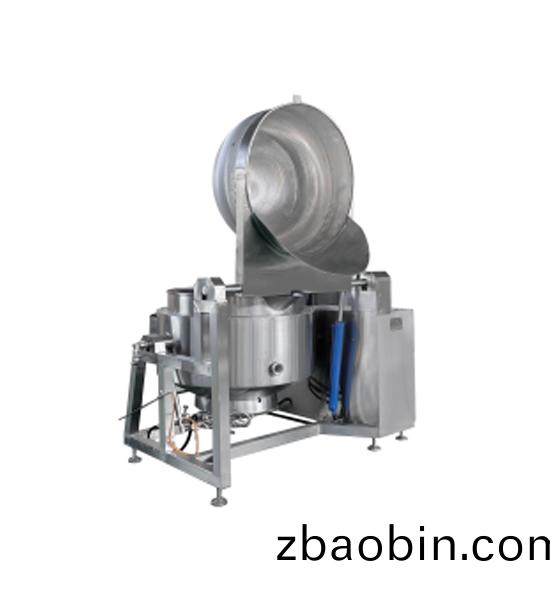 DZG-400LZ燃气全自动卤煮锅