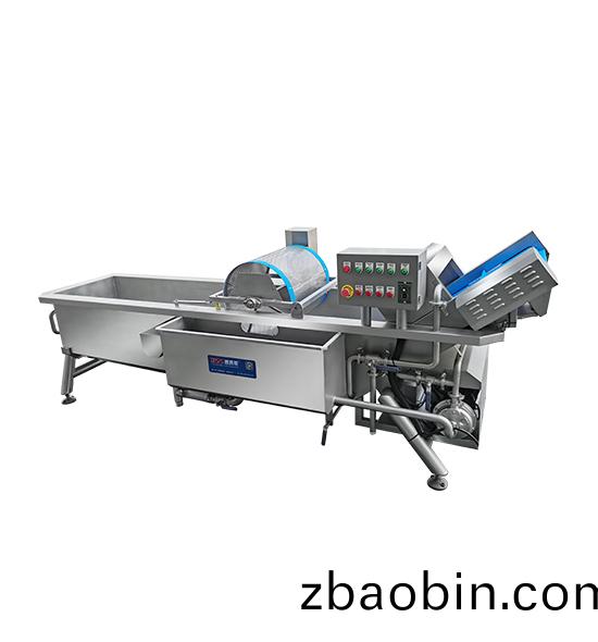 DXC-35鼓(gu)泡(pao)洗菜机(ji)