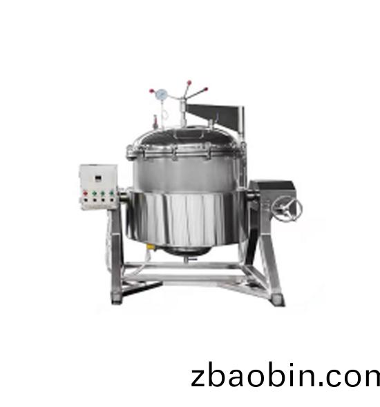 DGY-600L电热高压锅