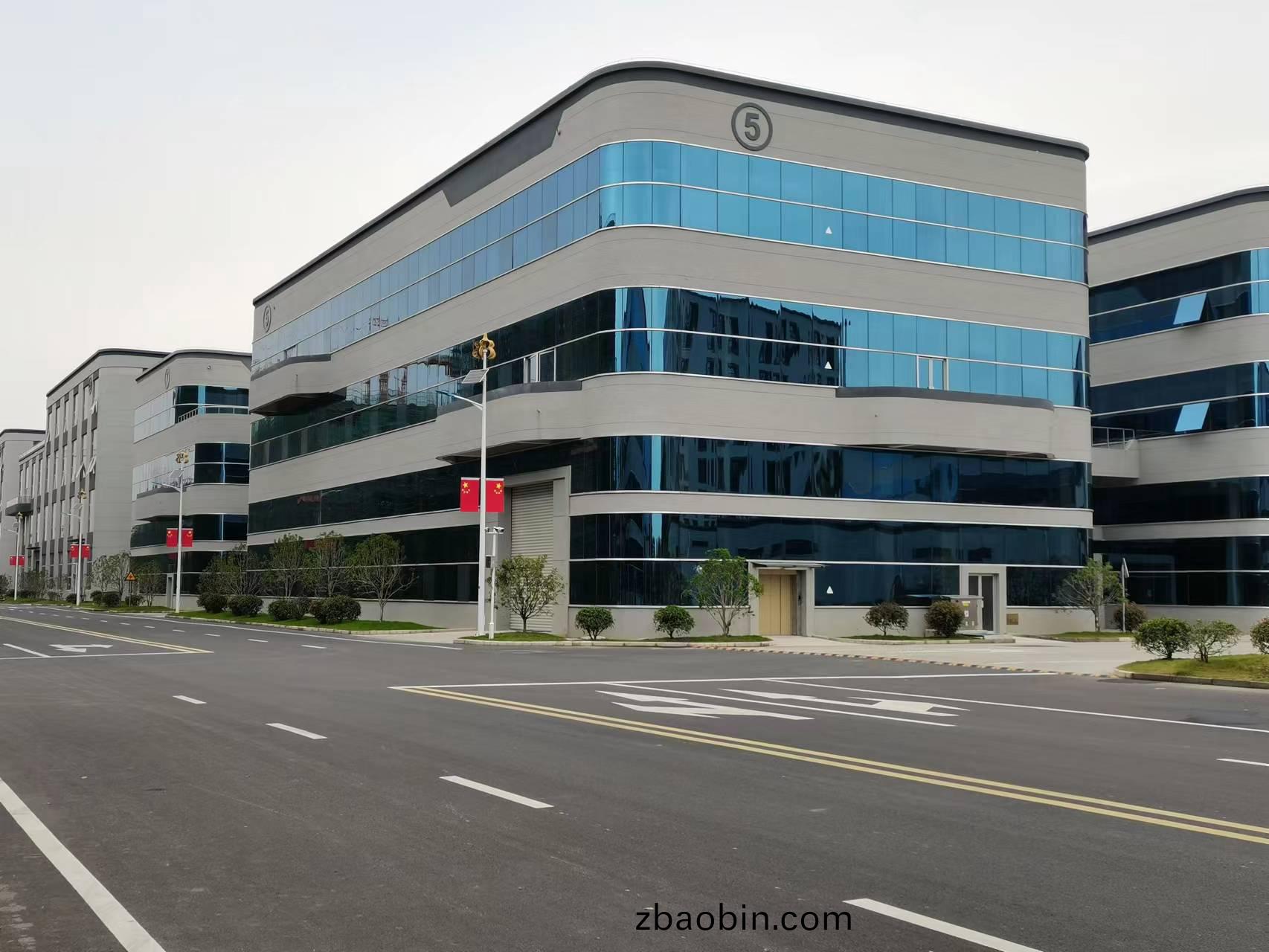 苏州德赛斯宜兴工厂即将投产