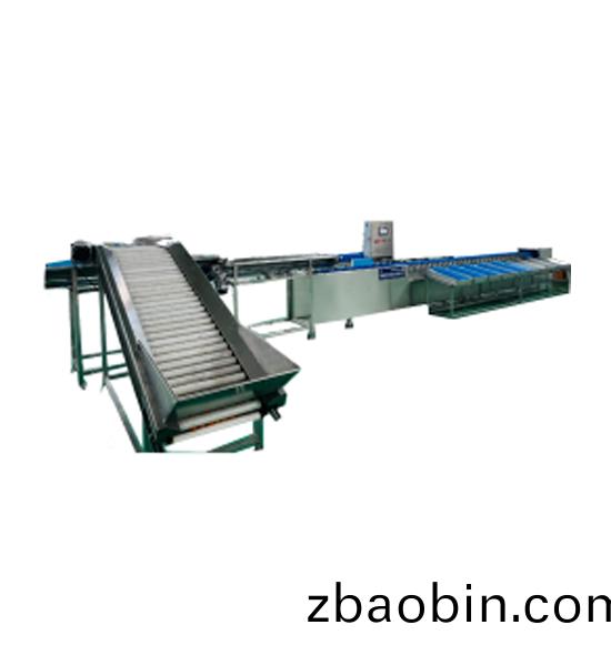 DFX-320单通(tong)道方盘分选自动上料设备(bei)