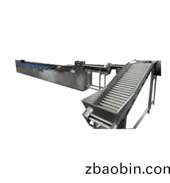 DFX-420全自动滚轮(lun)分选设备(bei)