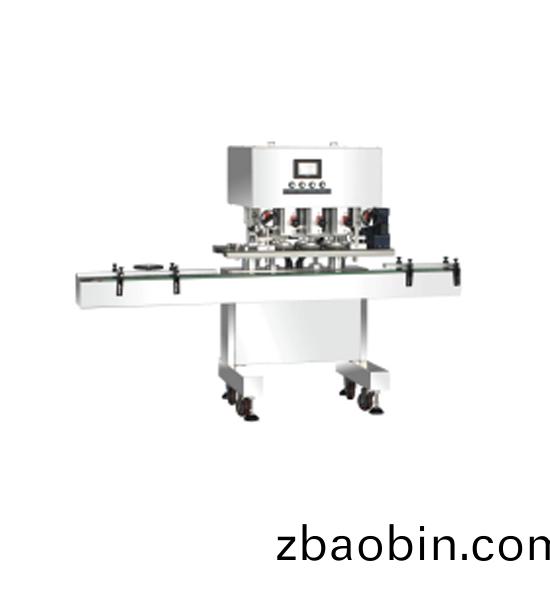 DXG-150直线式旋盖机(ji)