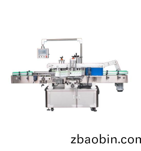 DTB-80单标多面不干胶贴标(biao)机