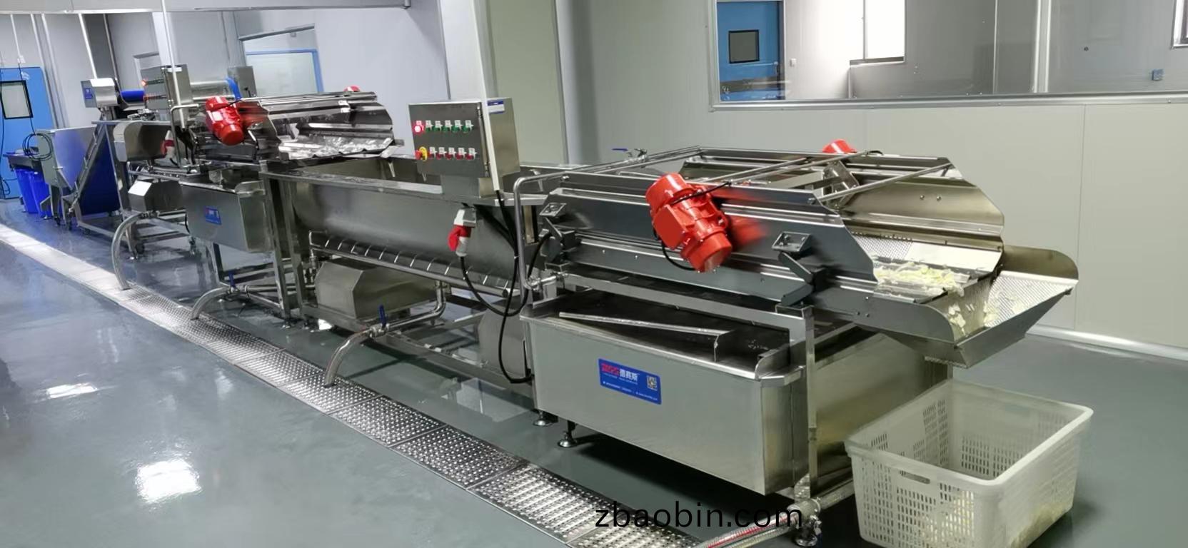 张家港净菜项目2