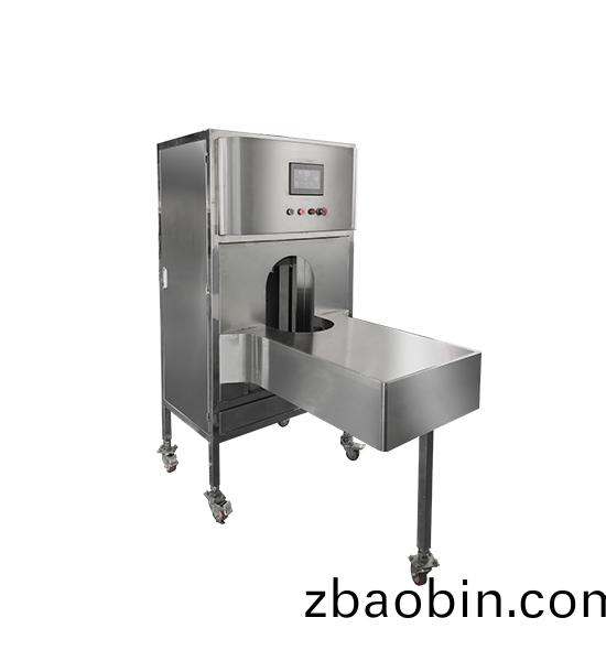 DXP-420菠萝削(xue)皮机