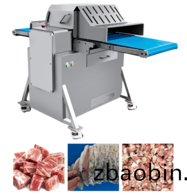 DQK-460A排骨切块机(ji)