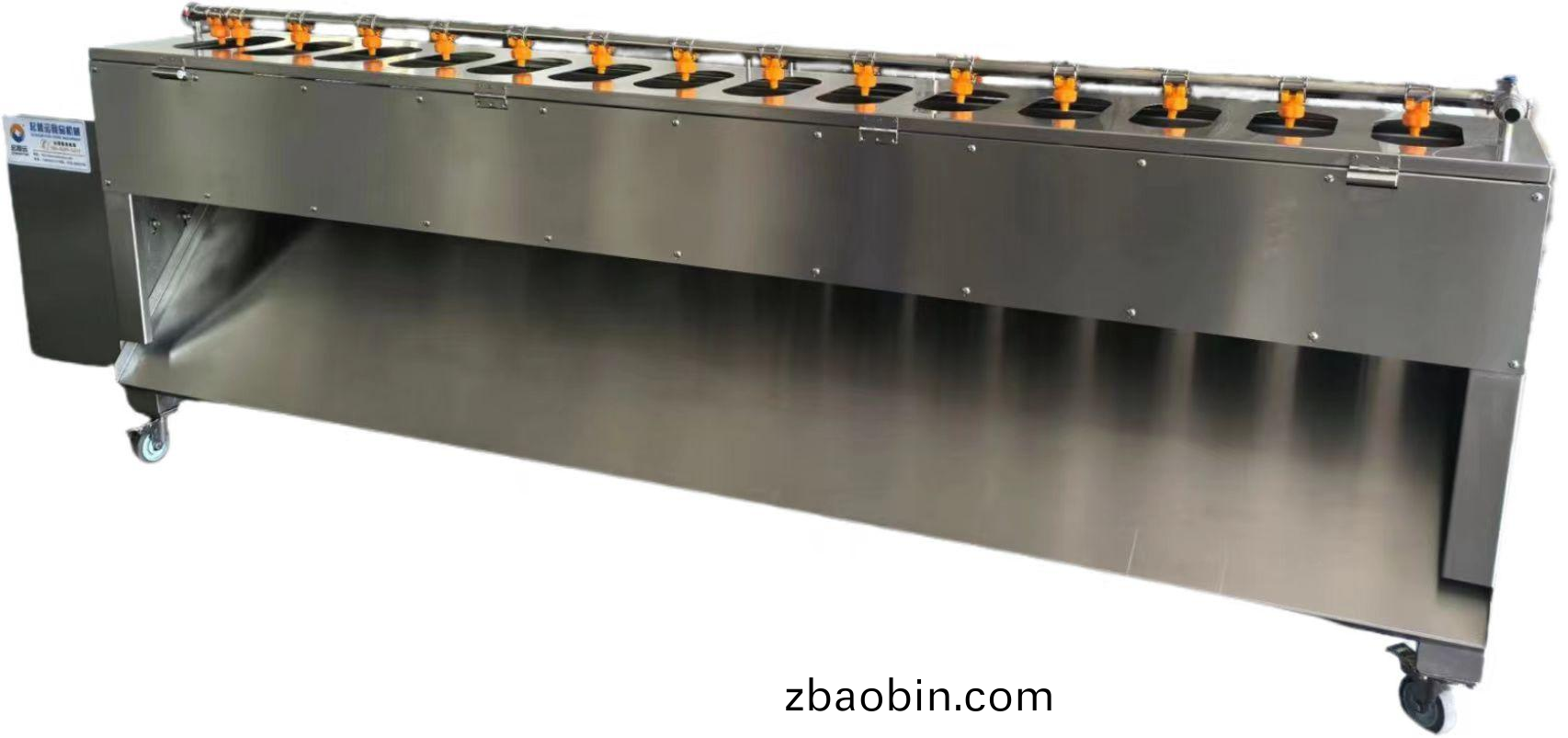 DXP-3250A白玉山药削皮机/DXP-3250B铁杆山药削皮机