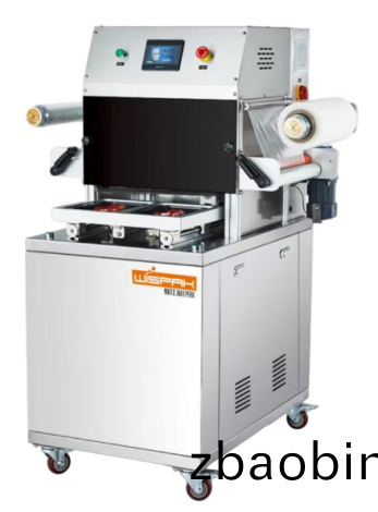 DBZ-330T贴体(ti)包装机(ji)