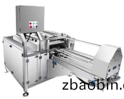 DXQ-2200鱼片斜(xie)切机