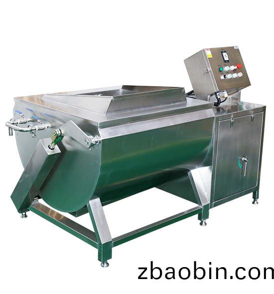 德赛斯(si)全自动洗菜机(ji) 德(de)赛斯全自动洗菜机