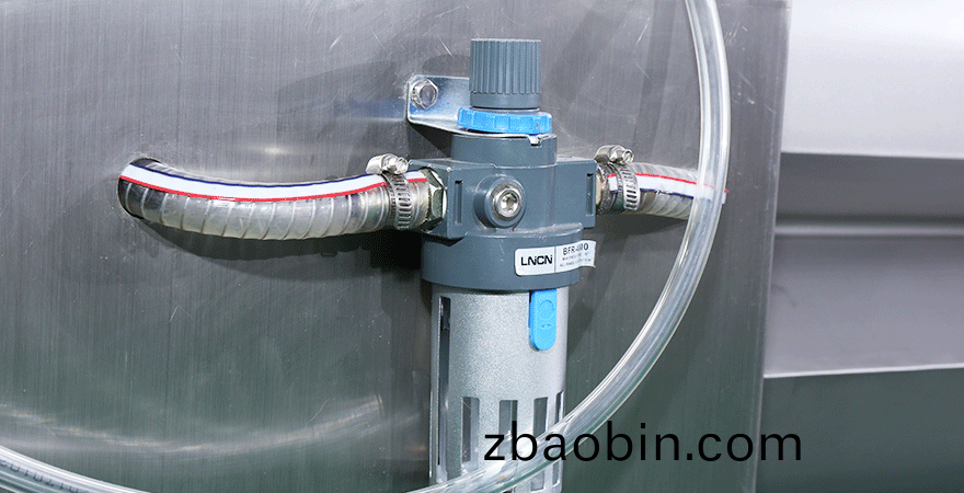 DGR-180-250真空滚揉机