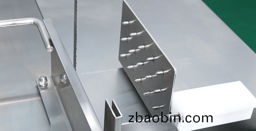 DJG-320高速锯骨机 DJG-320高速锯骨机