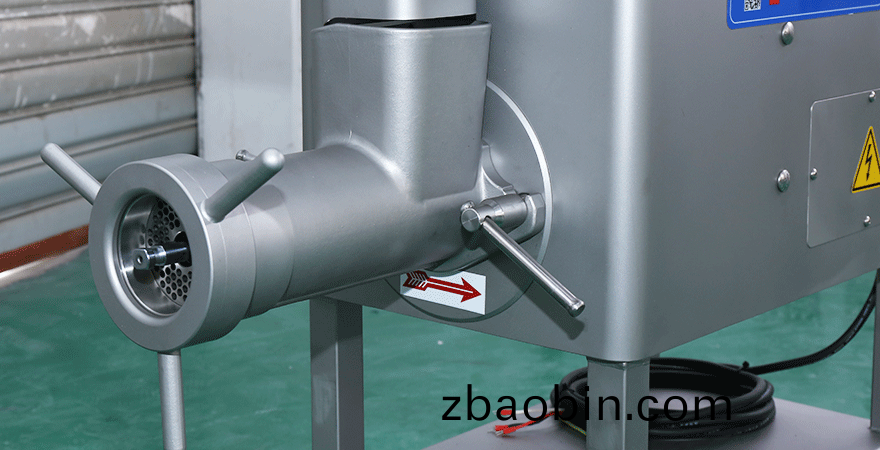 DJR-700D三网双刀绞肉机 DJR-700D三网双刀绞肉机